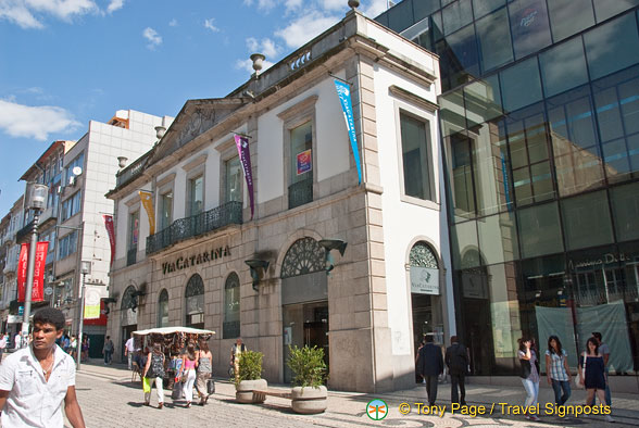 Oporto (789 visits) Oporto